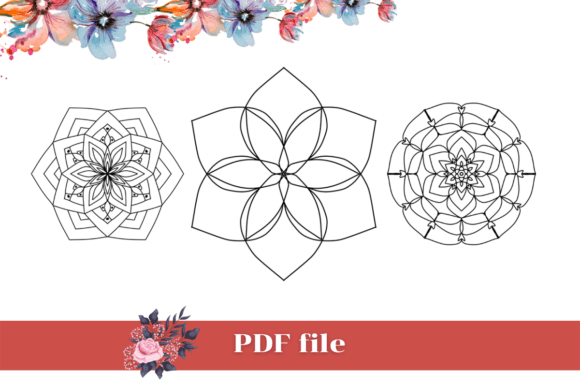 Download Mandala Lovers KDP for Kids Gifts - Premium Resources