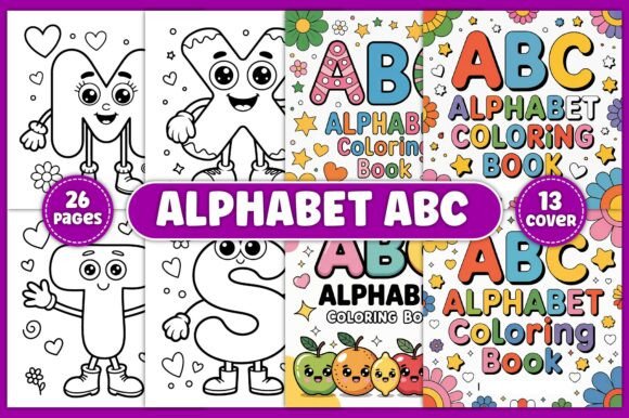 Download ABC Alphabet Coloring Pages for Kids - Abc alphabet coloring pages for kids Collection