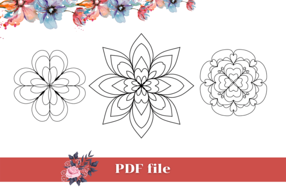 Download Mandala Lovers KDP for Kids Gifts - Premium Resources