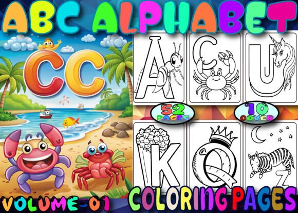 Download ABC Alphabet Coloring Pages for Kids - Abc alphabet coloring pages for kids Collection