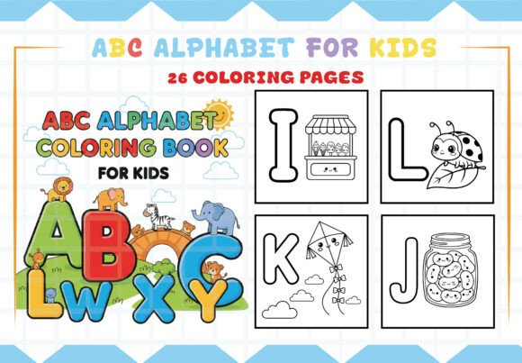 Download ABC Alphabet Coloring Pages for Kids - Abc alphabet coloring pages for kids Collection