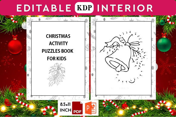 Download Christmas Activity Book-KDP for Kids - Kdp for kids Collection
